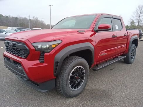 New 2026 Toyota Tacoma TRD Off-Road image 7