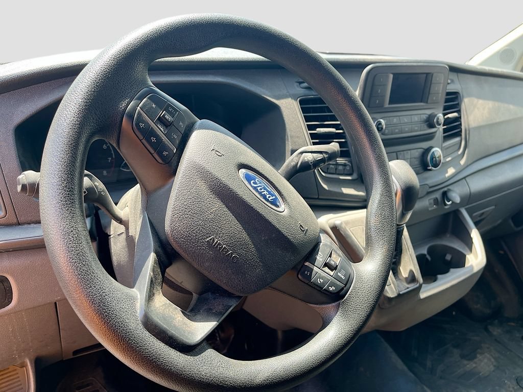 Used 2025 Ford Transit 250 Low Roof w/ Load Area Protection Package RWD image 11