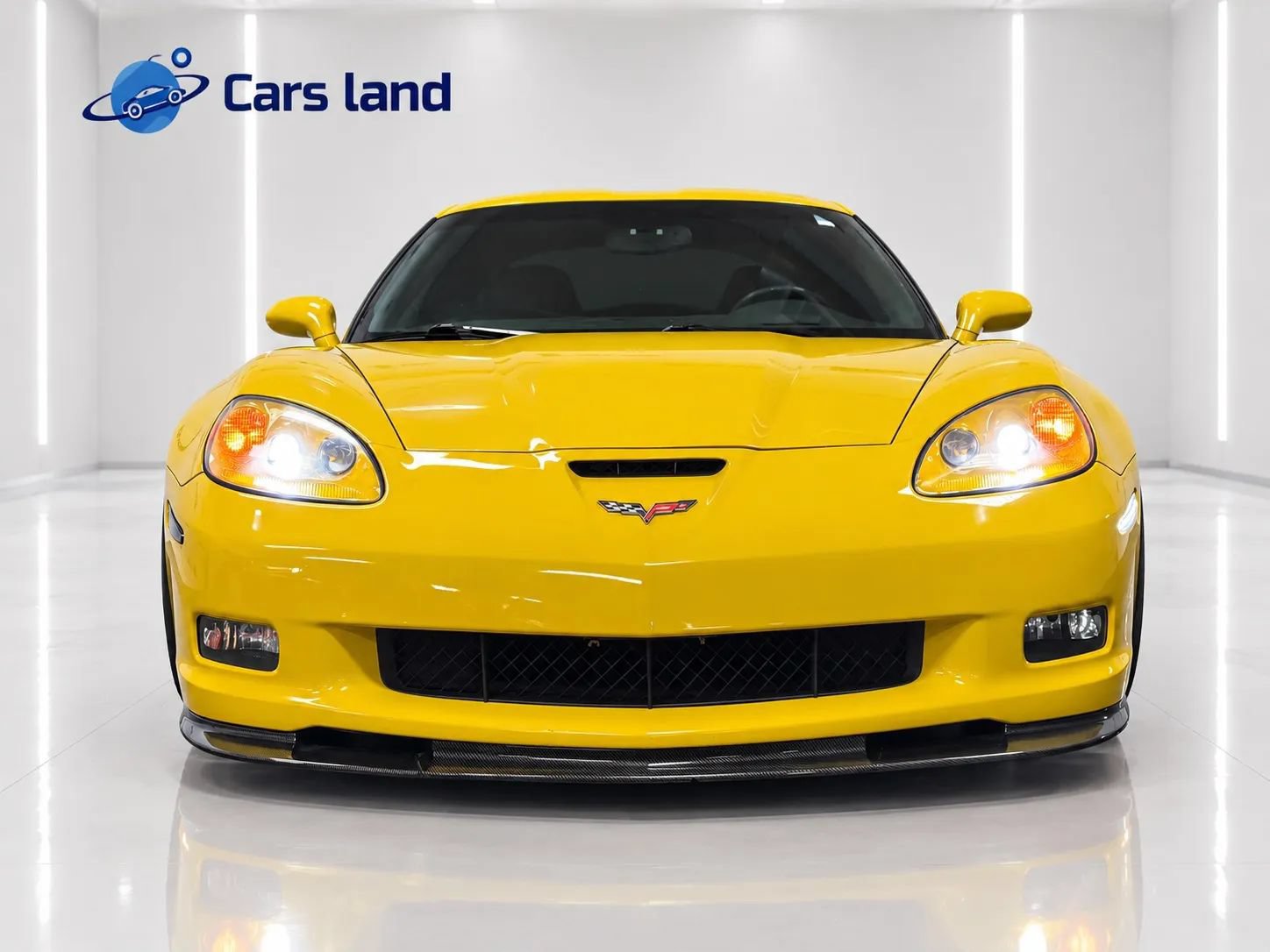 Used 2008 Chevrolet Corvette Z06 w/ Preferred Equipment Group RWD image 7