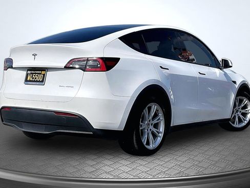 Used 2020 Tesla Model Y Long Range AWD/4WD image 12