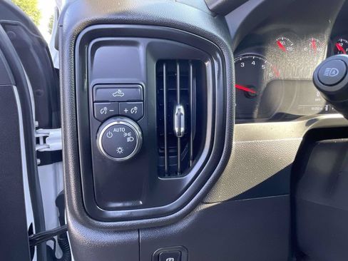 Used 2022 Chevrolet Silverado 1500 Custom RWD image 27