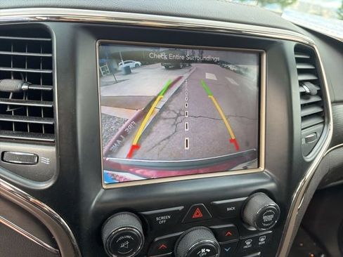 Used 2014 Jeep Grand Cherokee Summit AWD/4WD image 12