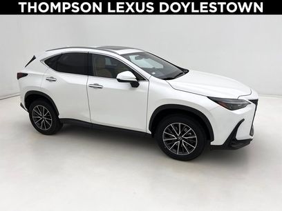 Used 2024 Lexus NX 350 AWD w/ Cold Area Package