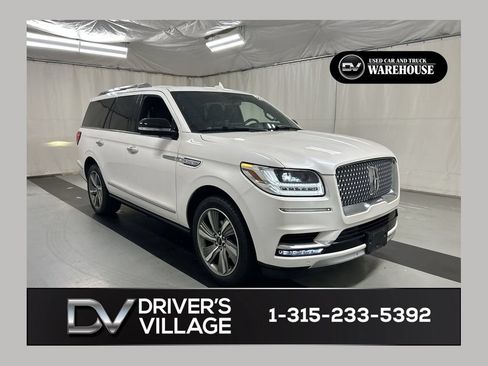 Used 2018 Lincoln Navigator Reserve AWD/4WD image 1