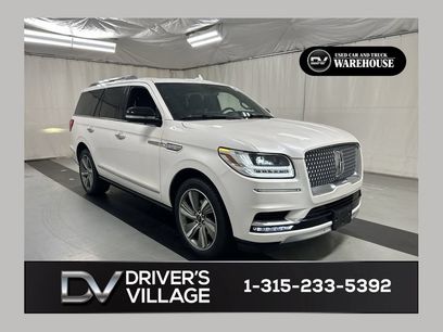 Used 2018 Lincoln Navigator Reserve