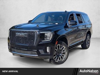 Used 2023 GMC Yukon Denali Ultimate