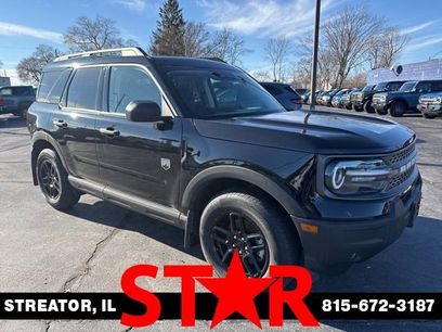 Certified 2025 Ford Bronco Sport Big Bend w/ Convenience Package