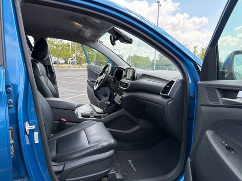 Used 2019 Hyundai Tucson SEL w/ Cargo Package AWD/4WD image 14