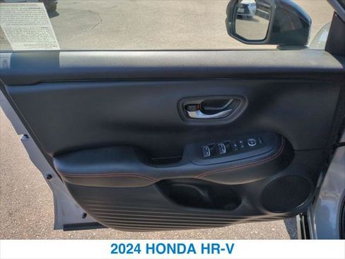 Used 2024 Honda HR-V Sport image 12