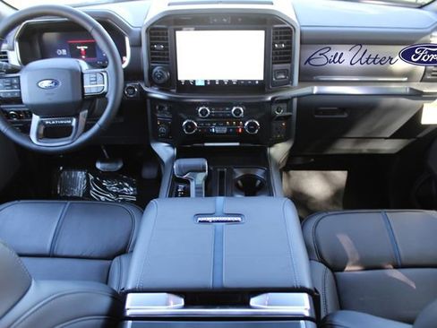 New 2025 Ford F150 Platinum w/ FX4 Off-Road Package image 12
