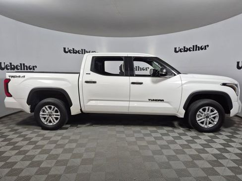 Used 2023 Toyota Tundra SR5 w/ SR5 Convenience Package AWD/4WD image 8