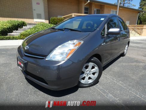 Used 2008 Toyota Prius FWD image 15