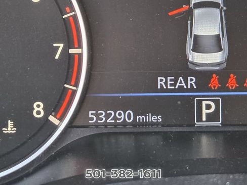 Certified 2025 Nissan Altima 2.5 SV FWD image 28