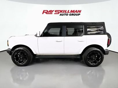 Used 2023 Ford Bronco Outer Banks