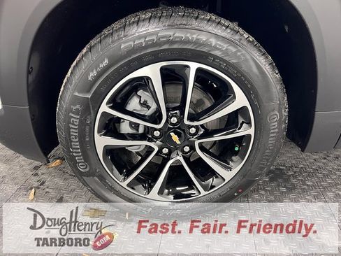 New 2026 Chevrolet TrailBlazer LT w/ Convenience Package image 21