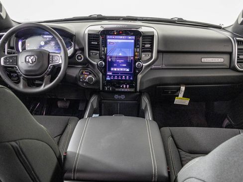 New 2026 RAM 1500 Big Horn AWD/4WD image 24