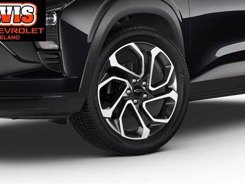 New 2026 Chevrolet Trax RS w/ Driver Confidence Package FWD image 11