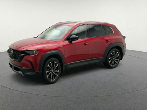 Used 2025 MAZDA CX-50 2.5 Hybrid w/ Premium Plus Pkg AWD/4WD image 3