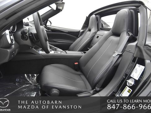 New 2025 MAZDA MX-5 Miata RF Grand Touring image 24