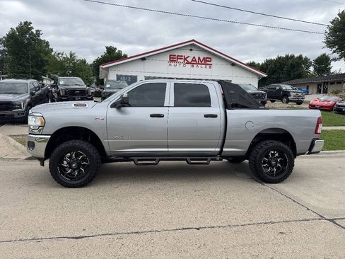 Used 2020 RAM 2500 Tradesman AWD/4WD image 2