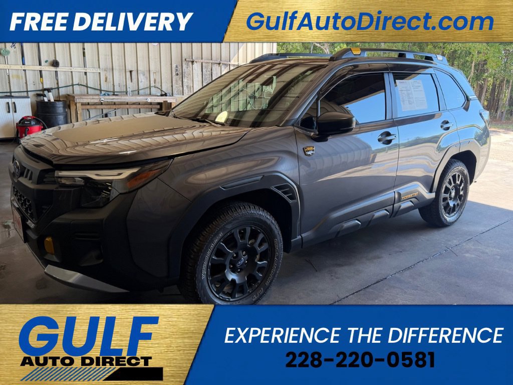 Used 2026 Subaru Forester Wilderness w/ Wilderness Plus Package AWD/4WD image 3