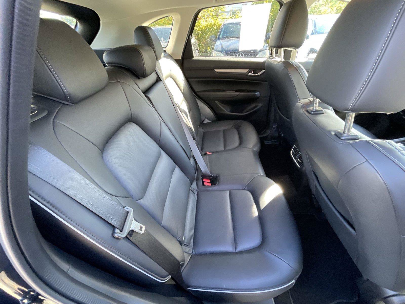 Used 2025 MAZDA CX-5 AWD 2.5 S w/ Select Package image 22