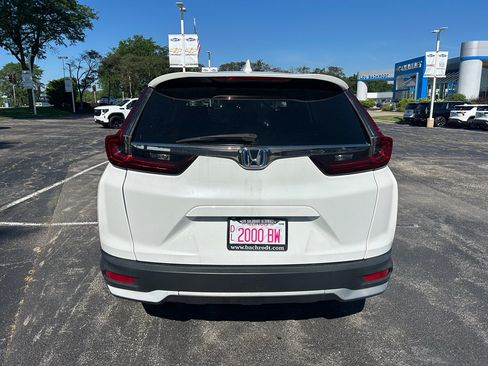 Used 2020 Honda CR-V EX-L image 6