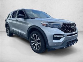 Used 2021 Ford Explorer ST w/ Equipment Group 401A AWD/4WD video 3