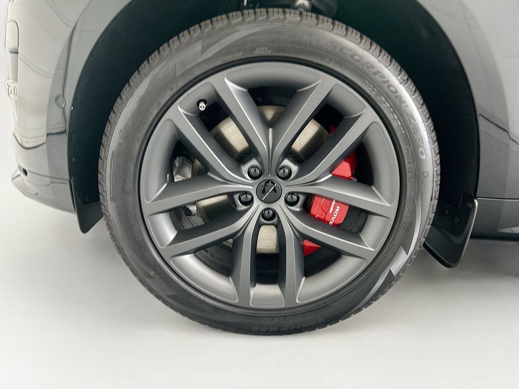 New 2026 Land Rover Range Rover Sport Dynamic SE AWD/4WD image 29