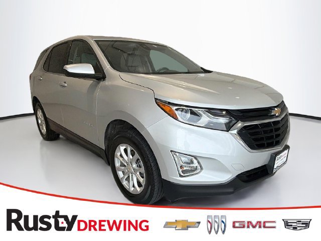 Used 2020 Chevrolet Equinox LT AWD/4WD image 1