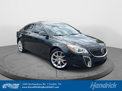 Used 2016 Buick Regal GS w/ Driver Confidence Package #2