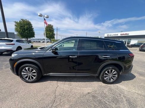 Used 2023 INFINITI QX60 Pure AWD/4WD image 8