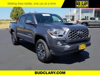 Used 2023 Toyota Tacoma TRD Sport