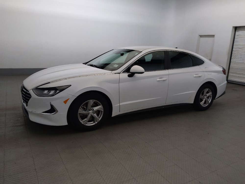 Used 2022 Hyundai Sonata SE FWD image 2