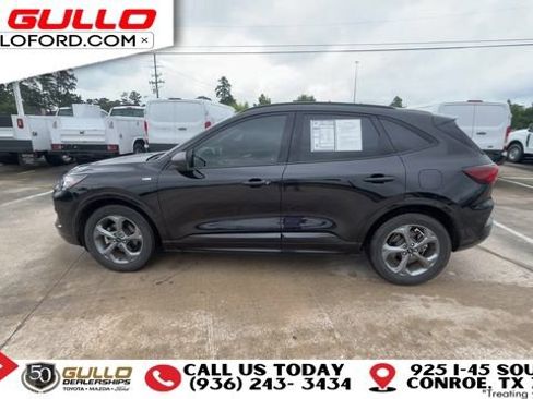 Used 2023 Ford Escape ST-Line w/ Tech Pack #1 FWD image 5