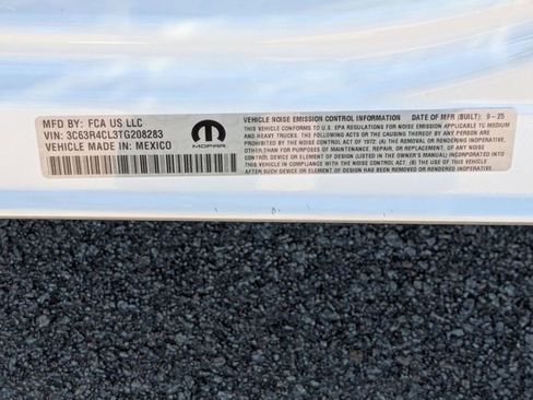 New 2026 RAM 2500 Tradesman w/ Chrome Appearance Group image 29