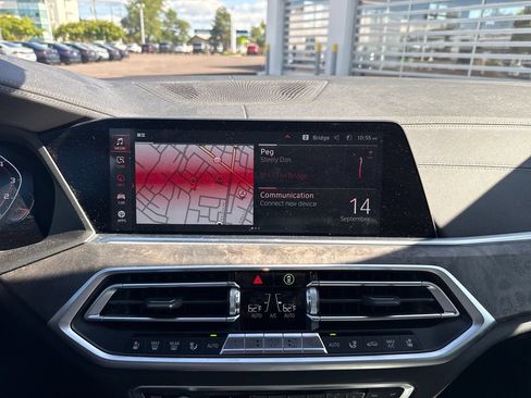 Used 2022 BMW X5 M50i w/ Executive Package AWD/4WD image 15