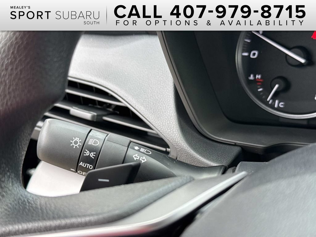 New 2026 Subaru Impreza 2.0i Sport AWD/4WD image 39