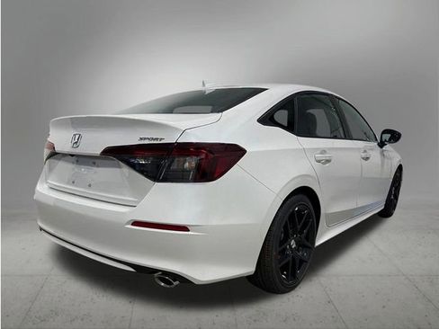 New 2026 Honda Civic Sport image 7