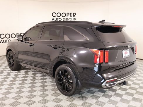 Used 2021 Kia Sorento SX FWD image 25