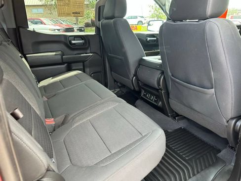 Used 2020 Chevrolet Silverado 1500 LT w/ Texas Edition RWD image 18