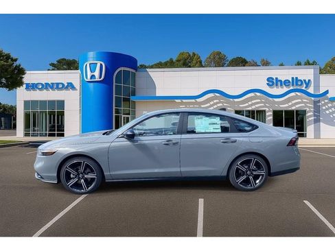 New 2026 Honda Accord Sport image 4