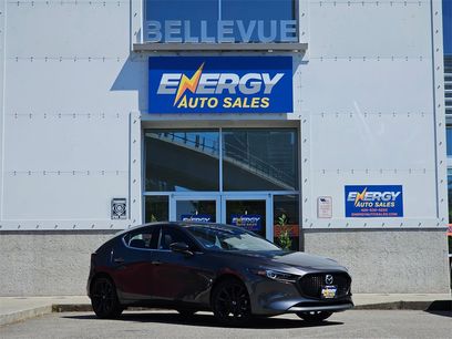Used 2023 MAZDA MAZDA3 AWD 2.5 Turbo Hatchback