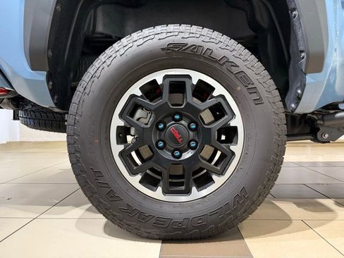New 2026 Toyota Tacoma TRD Off-Road AWD/4WD image 8