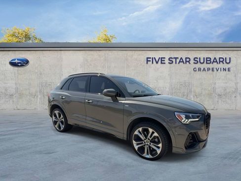 Used 2022 Audi Q3 2.0T Premium Plus image 2