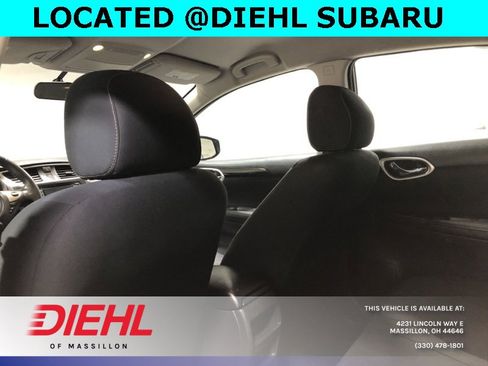 Used 2016 Nissan Sentra SV image 16
