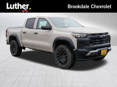 New 2026 Chevrolet Colorado Trail Boss