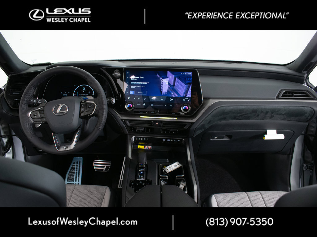 New 2026 Lexus TX 500h AWD w/ Technology Package image 10