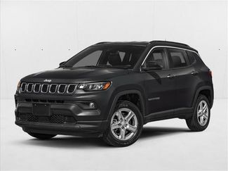 Used 2025 Jeep Compass Latitude video 1