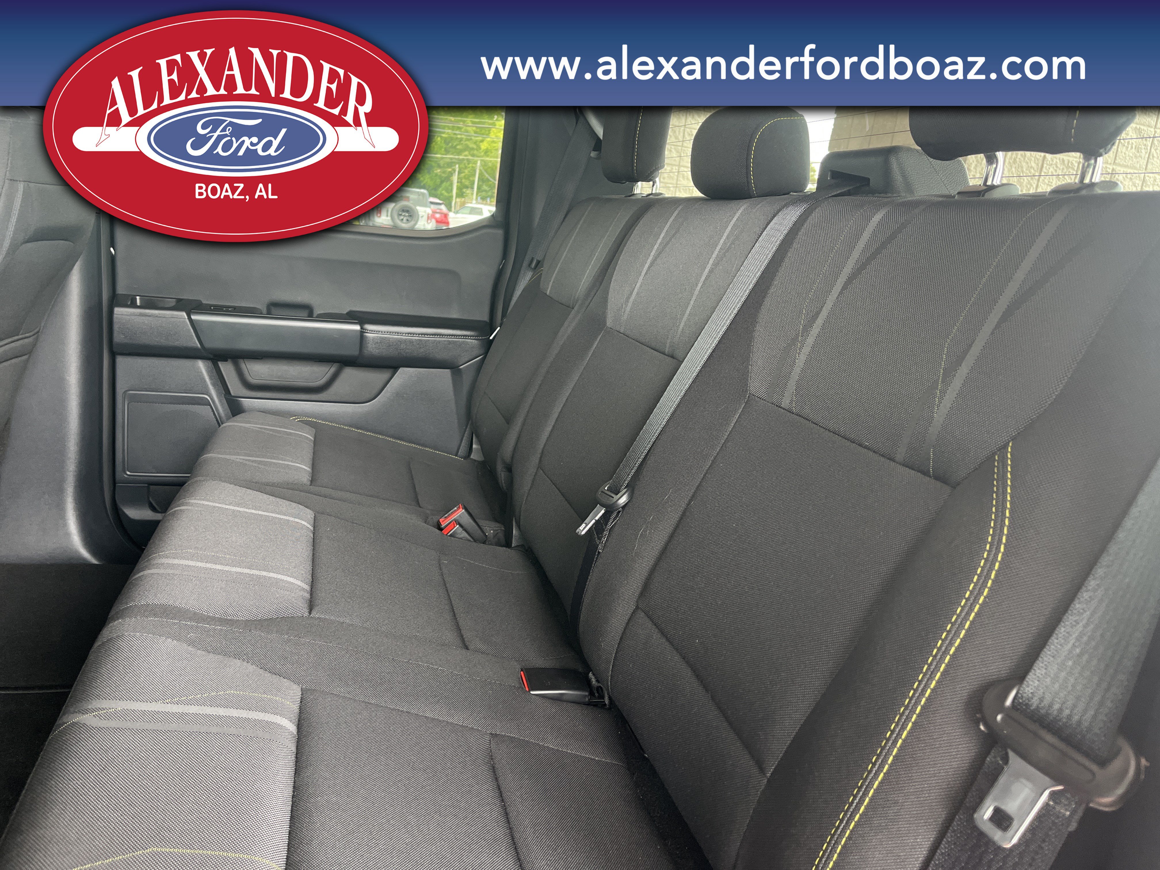 Used 2024 Ford F150 STX AWD/4WD image 15